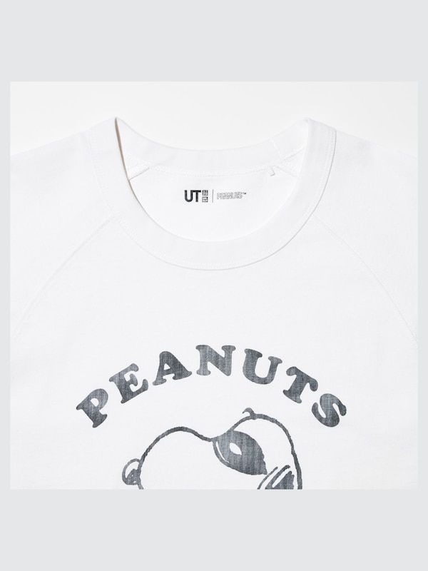 PEANUTS UT(그래픽T·반팔)2nd A