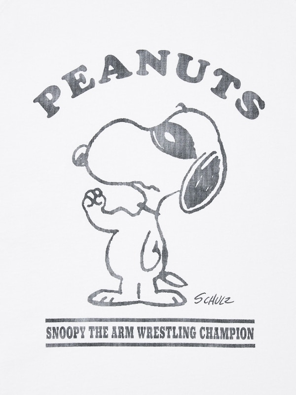 PEANUTS UT(그래픽T·반팔)2nd A