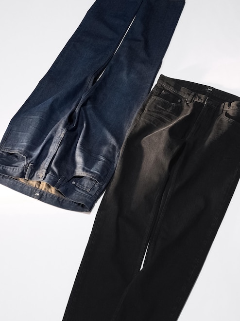 SLIM FIT JEANS UNIQLO SG