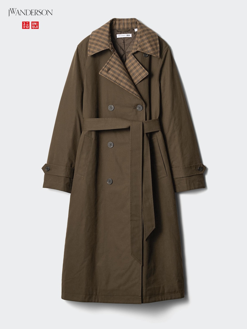 UNIQLO and JW ANDERSON 2024秋冬 WOMEN アイテム一覧 : ユニクロU 