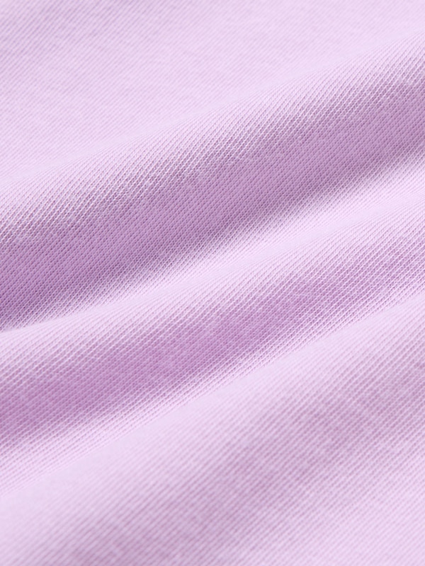 T-Shirt Dry Kerah Bulat | Lengan Pendek Frill