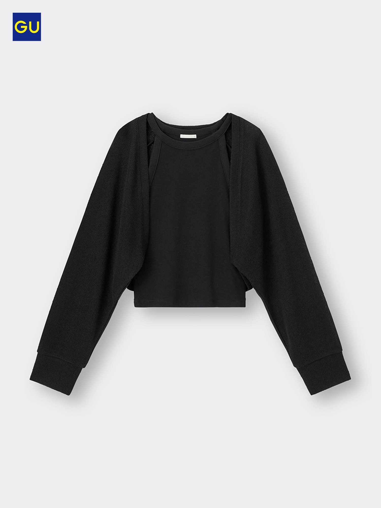 여성 GU투피스볼레로가디건(긴팔) | UNIQLO KR