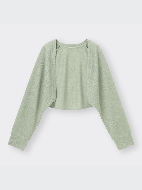 여성 GU투피스볼레로가디건(긴팔) | UNIQLO KR