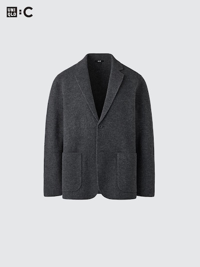 針織外套(UNIQLO：C)
