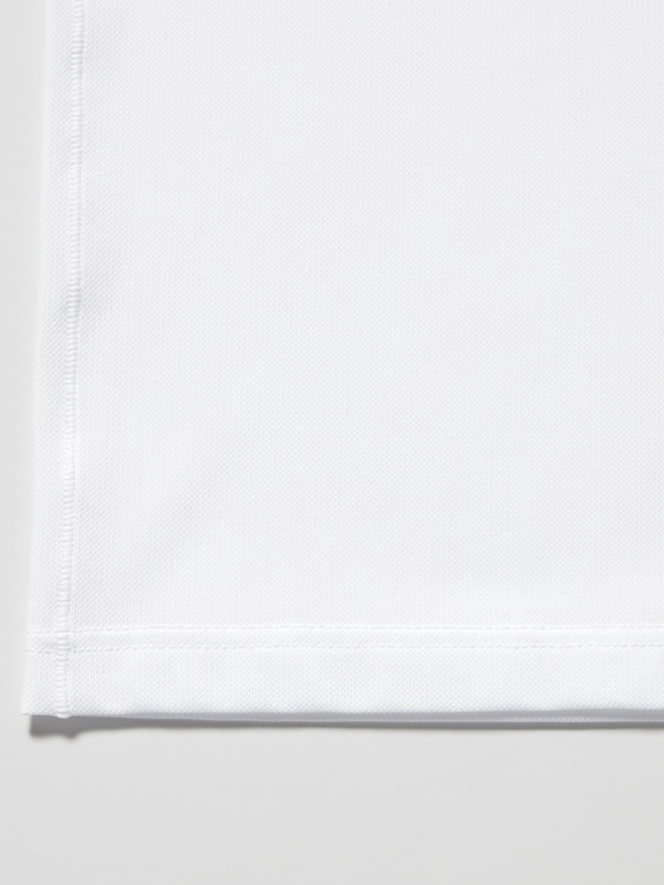 AIRism메쉬크루넥T