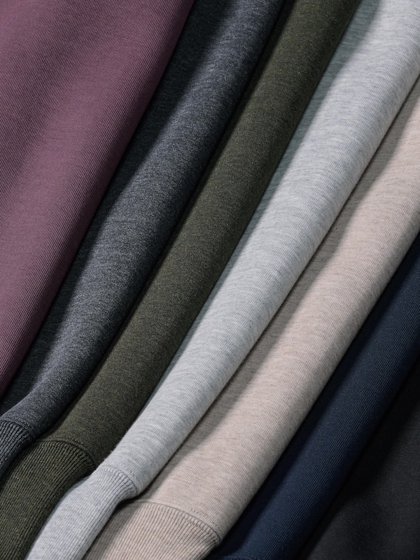 Sweat Oversized Pullover Hoodie