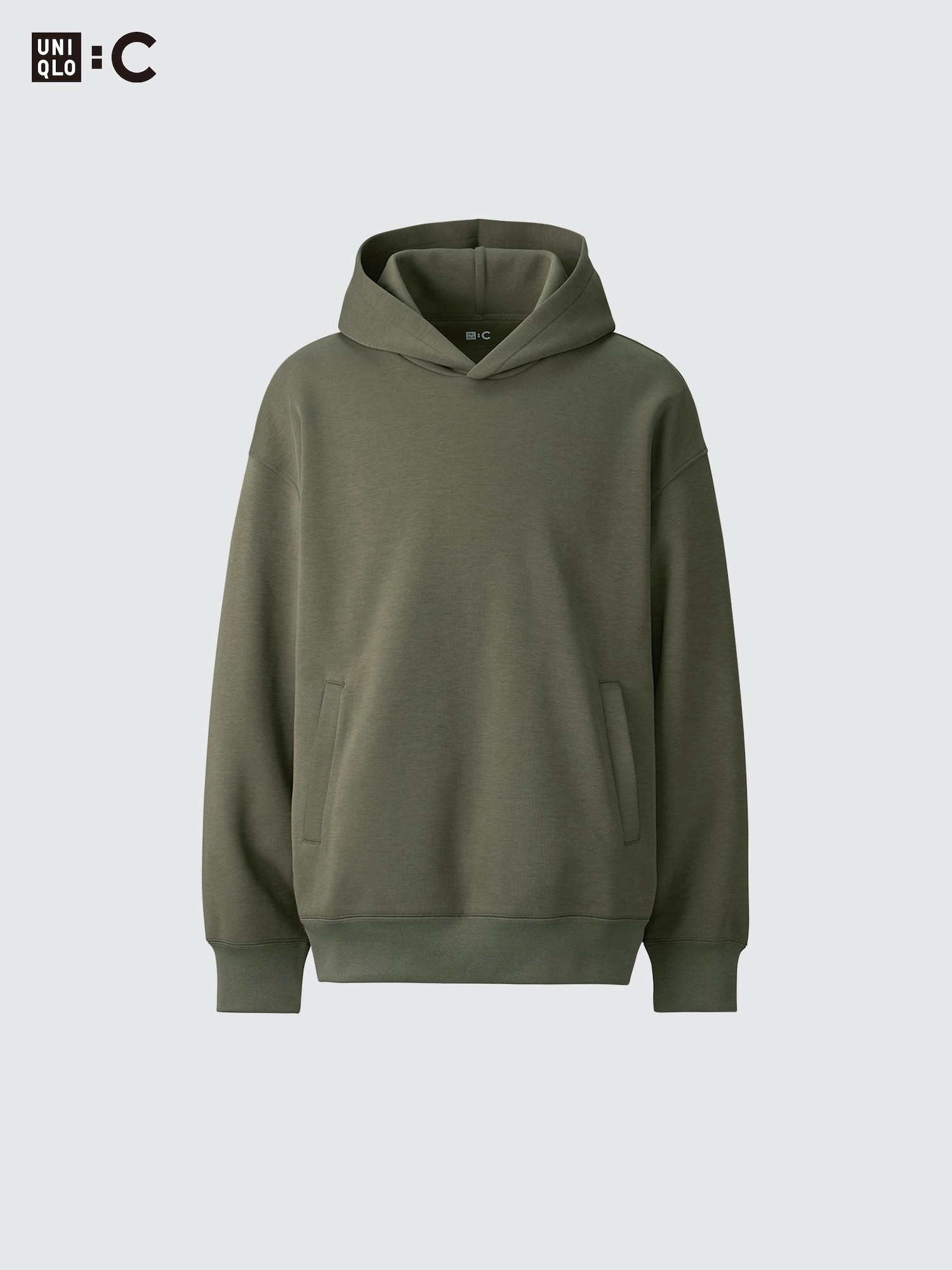 MEN S SWEAT PULLOVER HOODIE UNIQLO MY