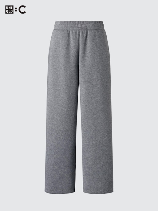 Sweat Wide Pants