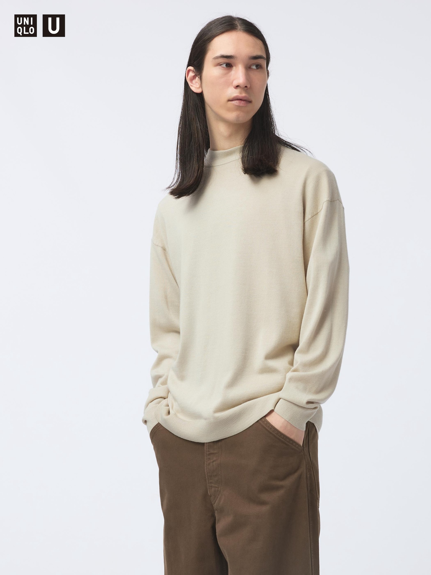 uniqlo サマー 販売 ニット