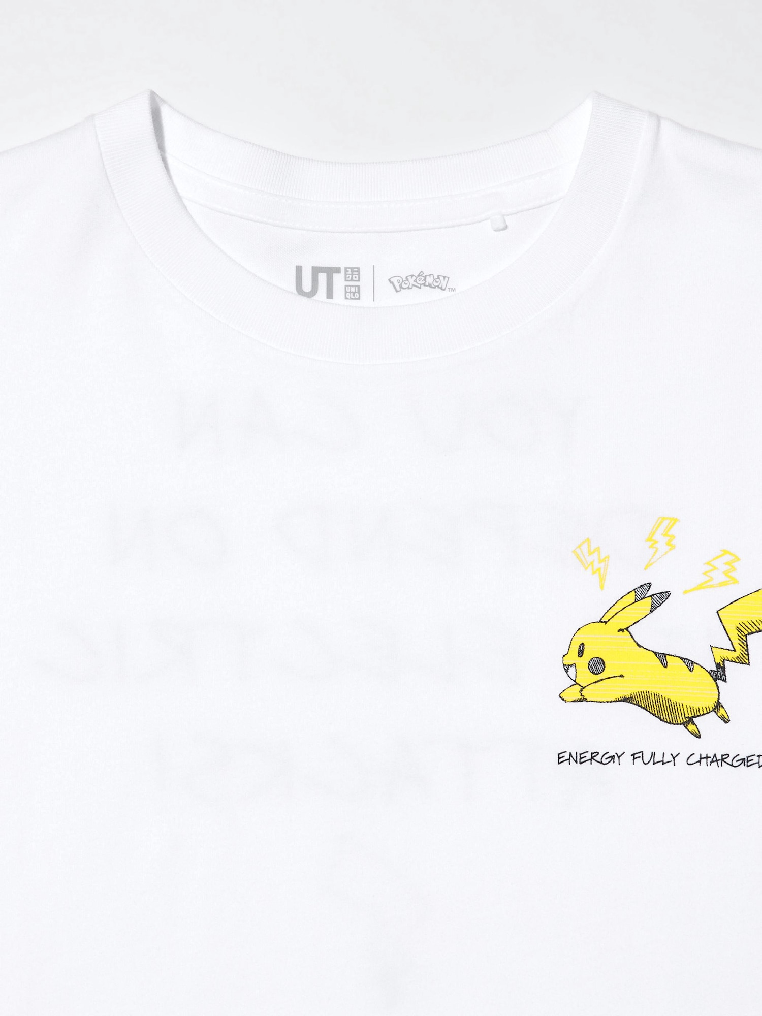 ポケモン - 韓国限定 メタモン　ピカチュウ　ユニクロ ポケモン Tシャツ Lサイズ 韓国限定 メタモン ピカチュウ ユニクロ ポケモン Tシャツ L