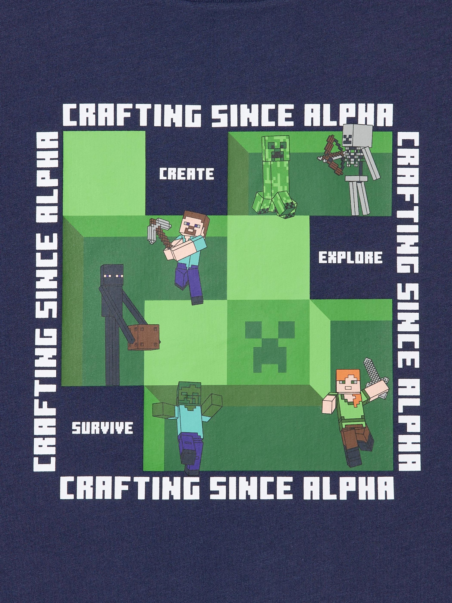 マイクラ限定品です。 ユニクロ公式 | マインクラフト UT