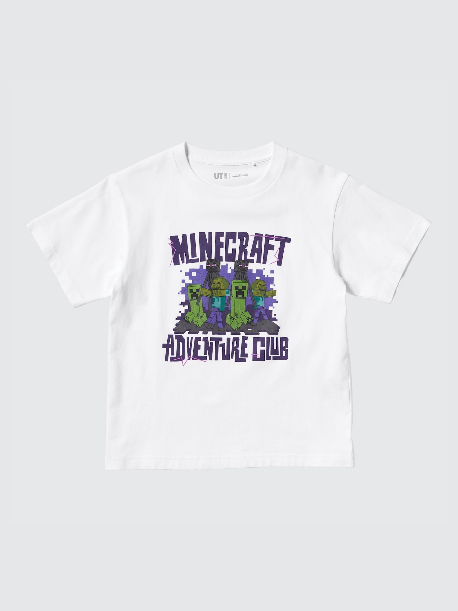 マイクラ限定品です。 ユニクロ公式 | マインクラフト UT