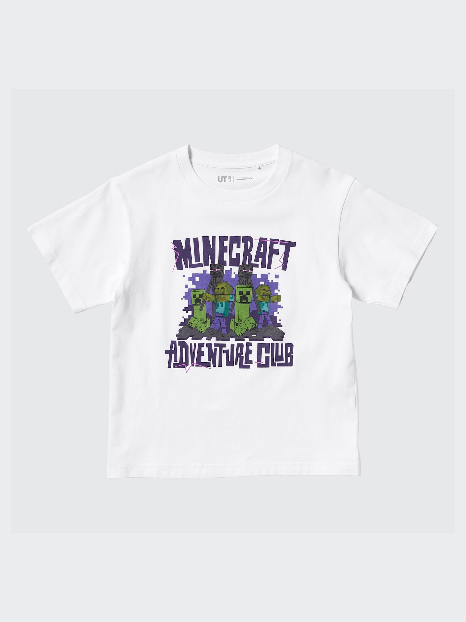 マイクラ限定品です。 ユニクロ公式 | マインクラフト UT