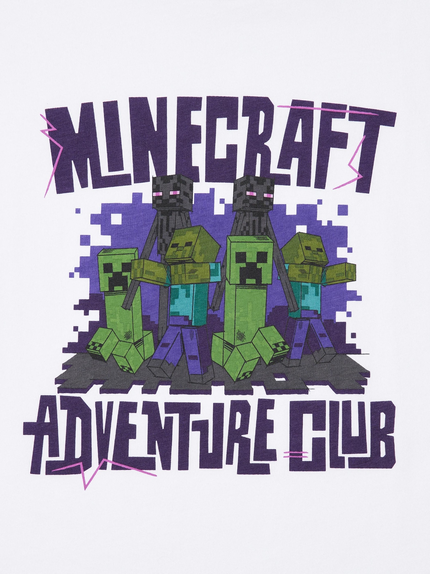 マイクラ限定品です。 ユニクロ公式 | マインクラフト UT