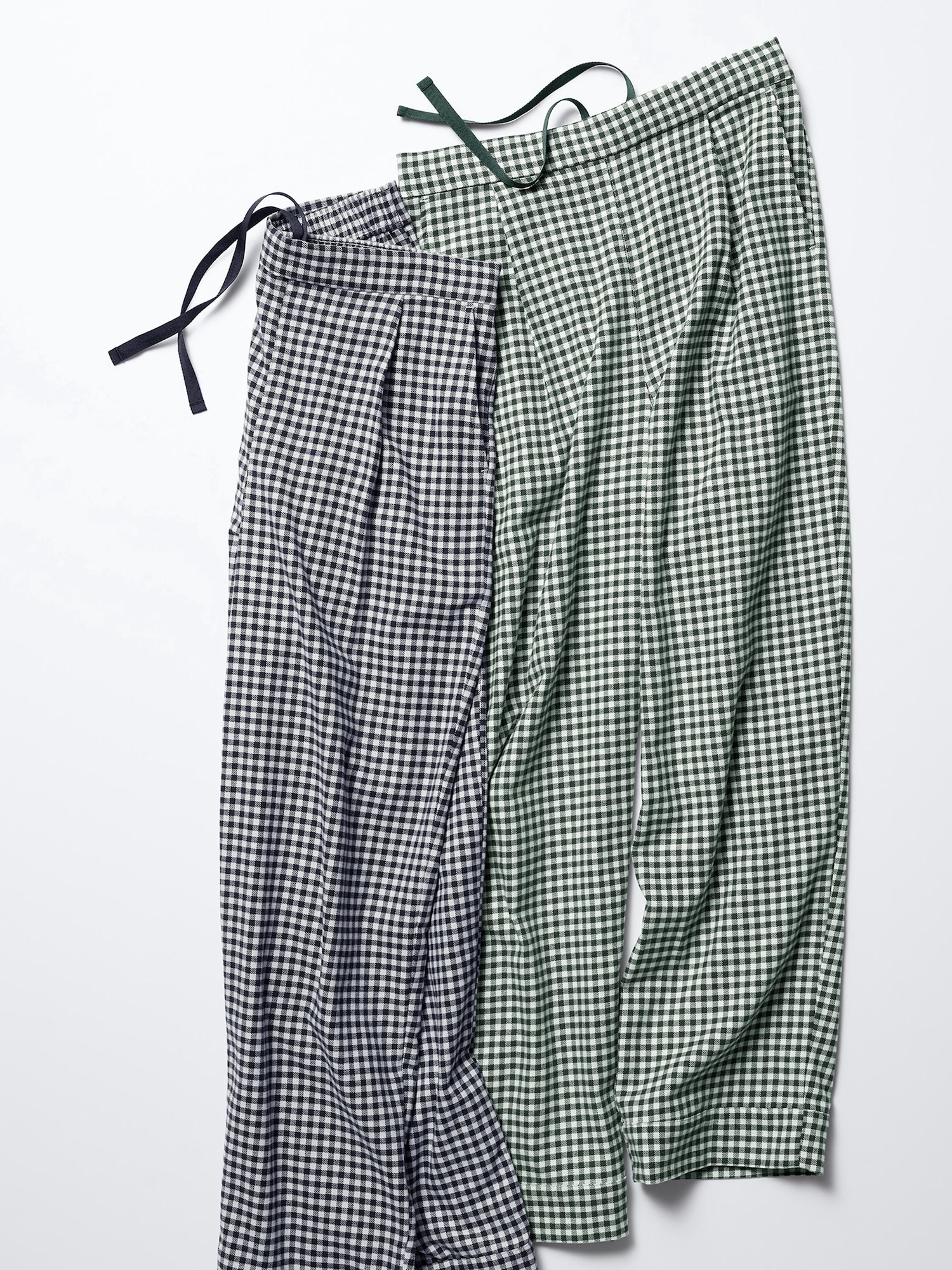 ユニクロ公式 | フランネルパンツ