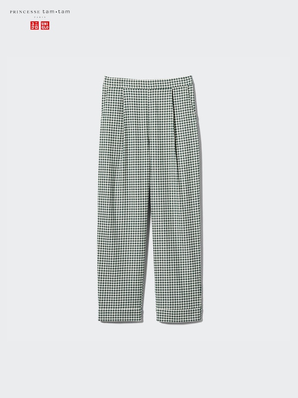 フランネルパンツ