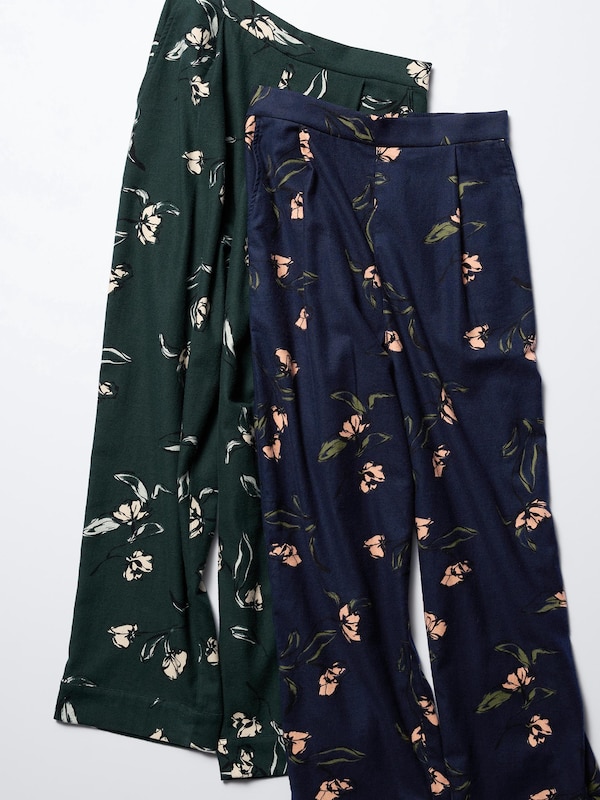 フランネルパンツ