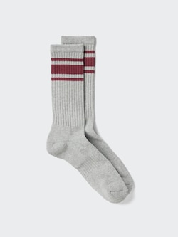 Socks Pile Lined