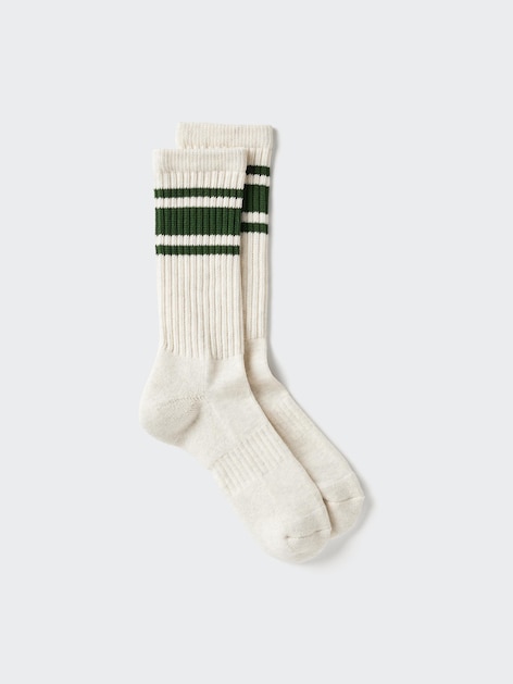 Socks Pile Lined