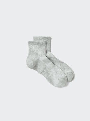 Pile Half Socks