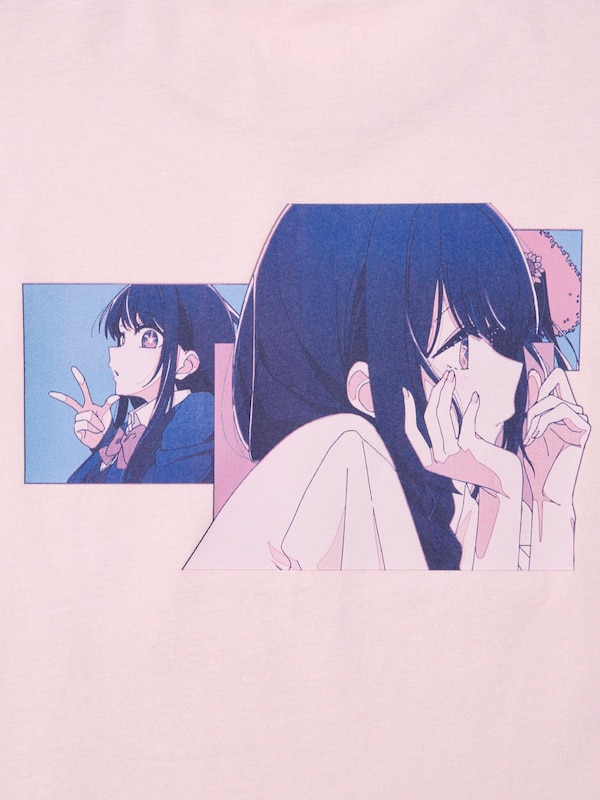 [Oshi No Ko] Short Sleeve UT