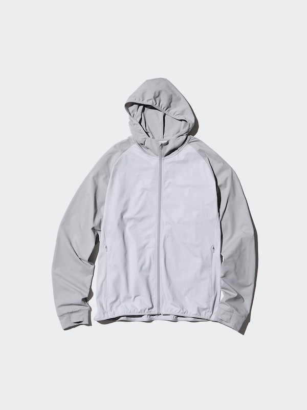 DRY-EX Áo Khoác Siêu Co Giãn | Chống UV