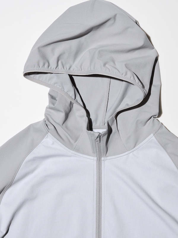 DRY-EX Áo Khoác Siêu Co Giãn | Chống UV