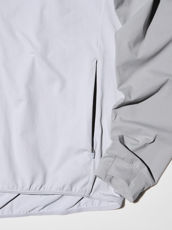 DRY-EX Áo Khoác Siêu Co Giãn | Chống UV