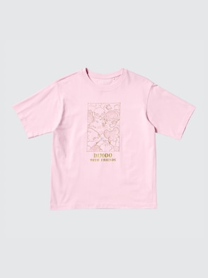 POP MART DIMOO WORLD Short Sleeve UT