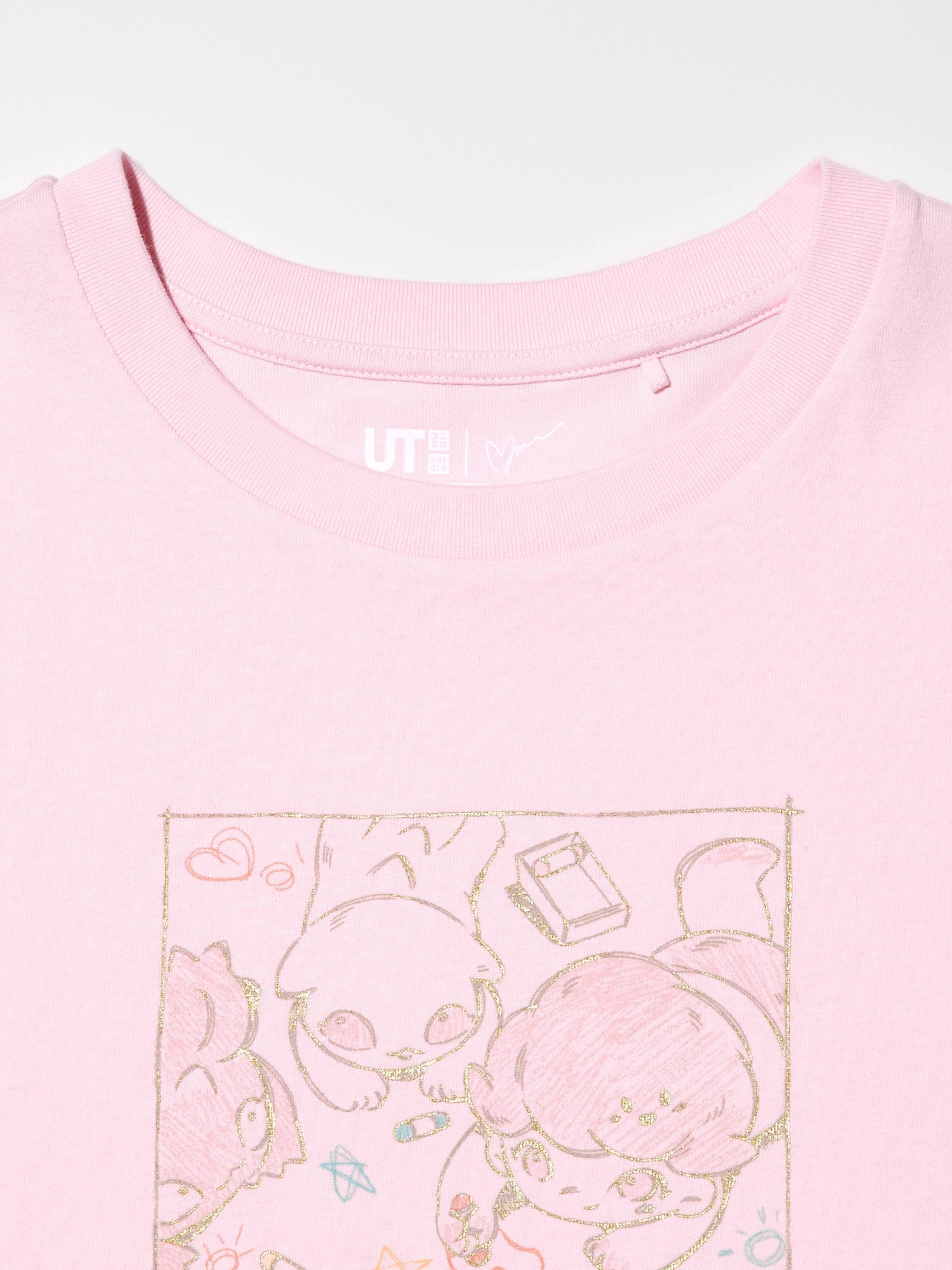 WOMEN'S POP MART DIMOO WORLD SHORT SLEEVE UT | UNIQLO PH