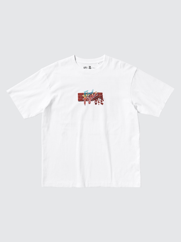 CAPCOM 40th UT/オーバーサイズフィット