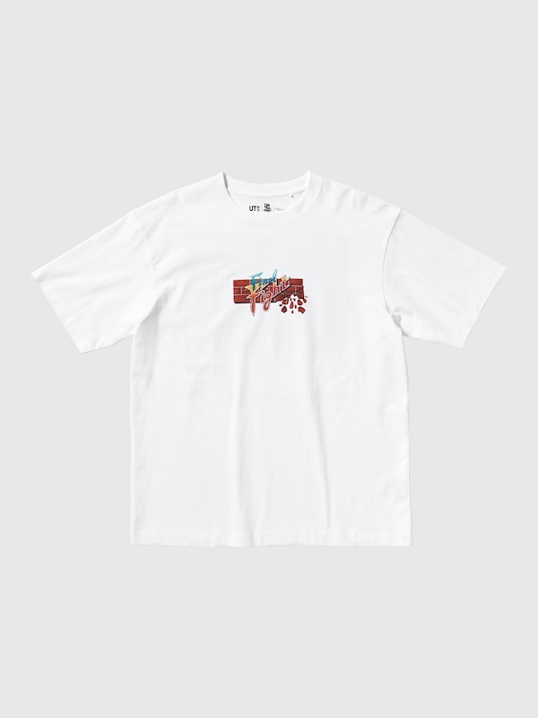 CAPCOM 40th UT/オーバーサイズフィット