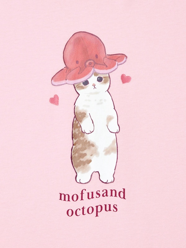 GIRLS mofusand UT
