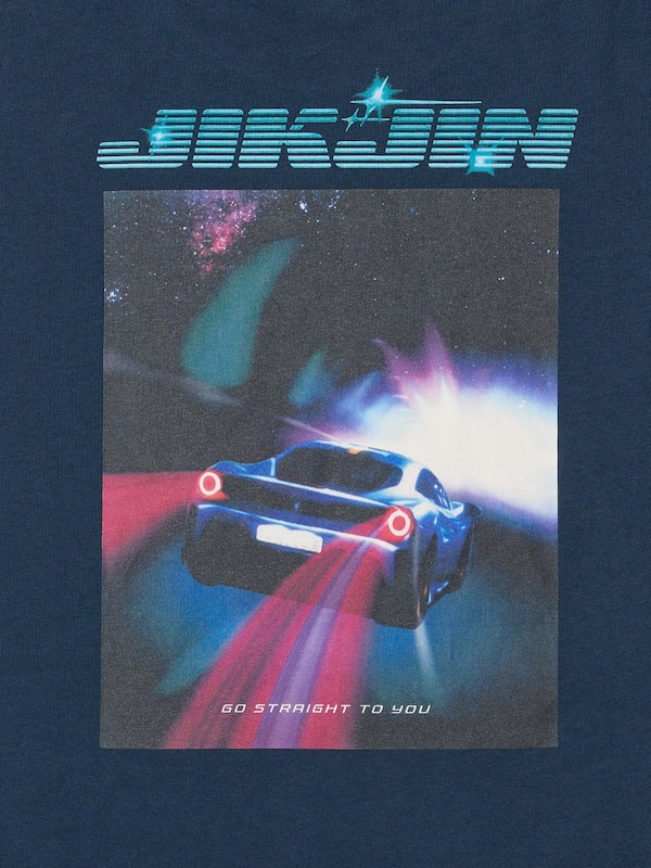 ファインド ユア トレジャー UT JIKJIN/オーバーサイズ
