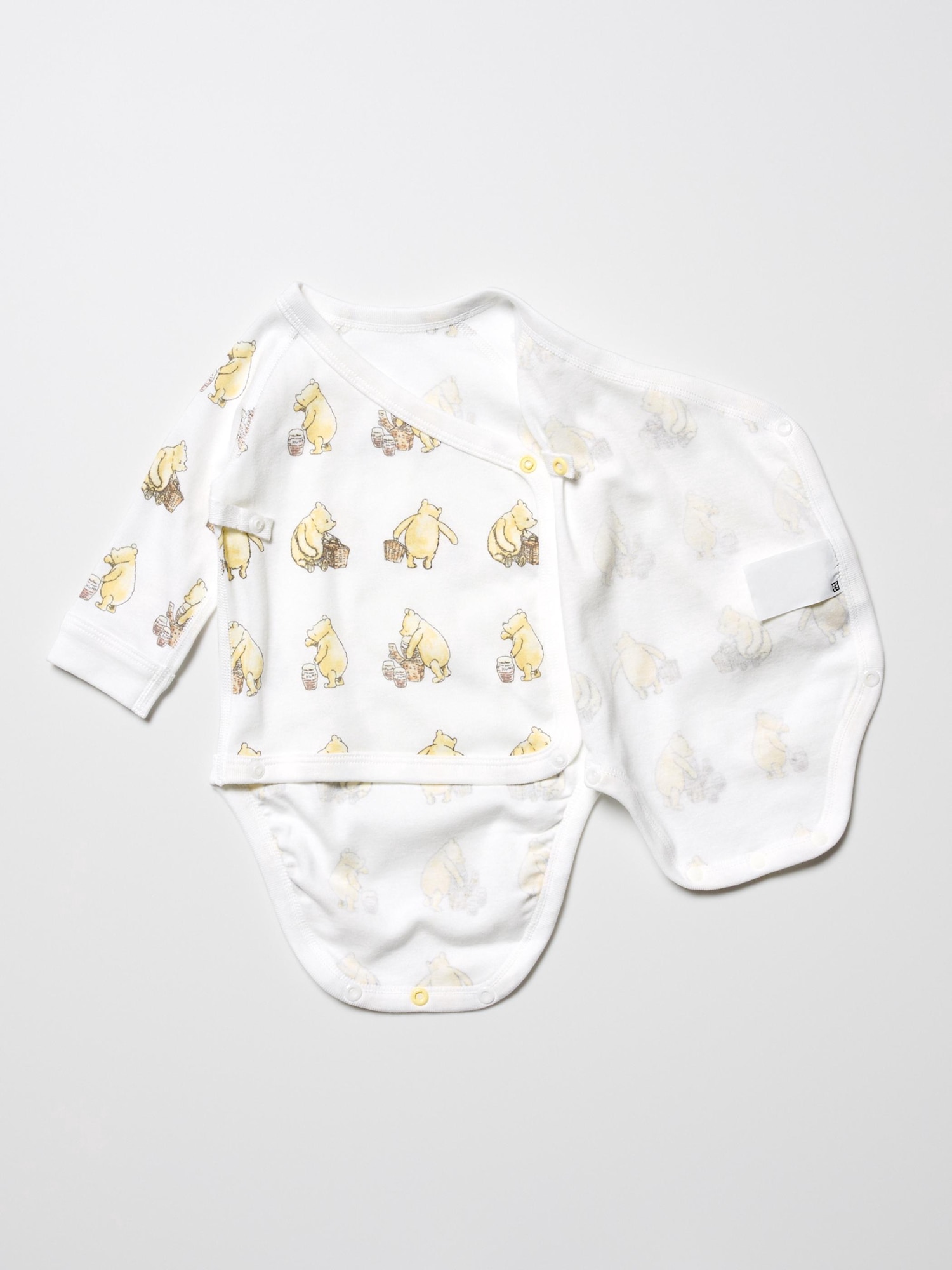 アニマルプリント曜日ボディスーツ 7 パック アニマルプリント曜日