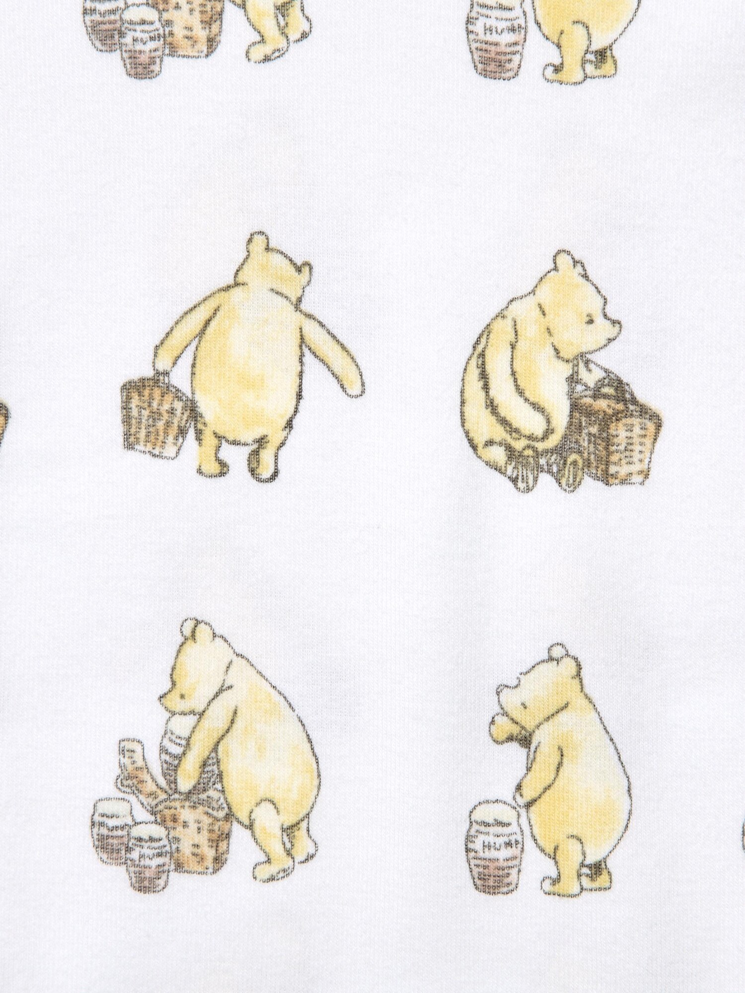 ユニクロ公式 | ボディスーツ/くまのプーさん/前開き