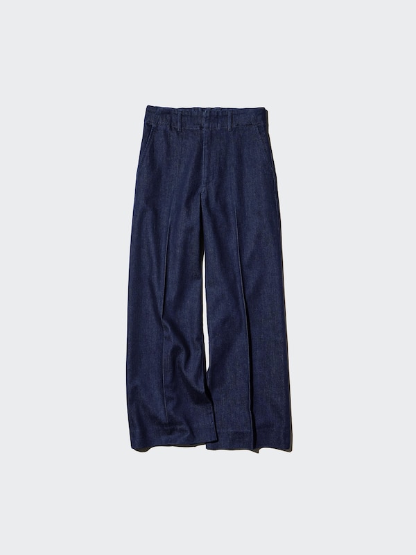 Wide Trousers Jeans (Baggy Jeans)