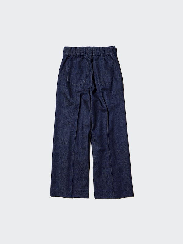 Wide Trousers Jeans (Baggy Jeans)