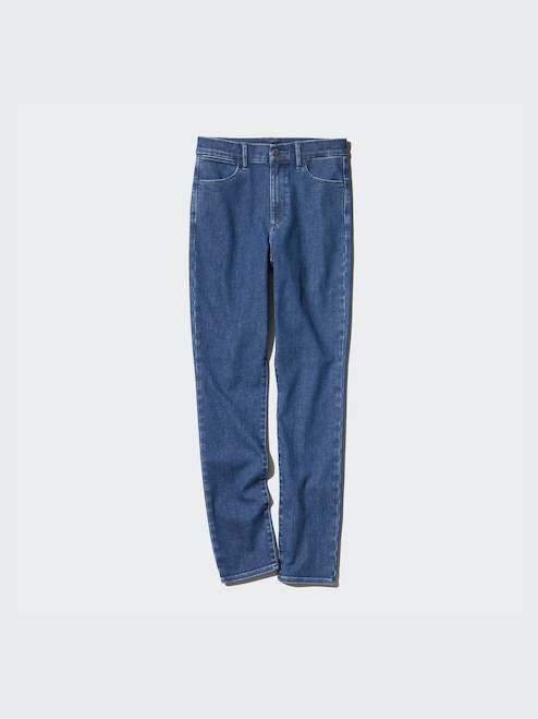 WOMEN'S EXTRA COMFORT SKINNY JEANS UNIQLO PH