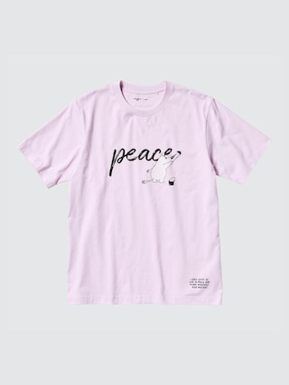 PEACE FOR ALL Tシャツ/ムーミン