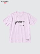 PEACE FOR ALL Áo Thun | Moomin