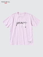 PEACE FOR ALL (Moomin)
                                          (Short Sleeve T-Shirt)