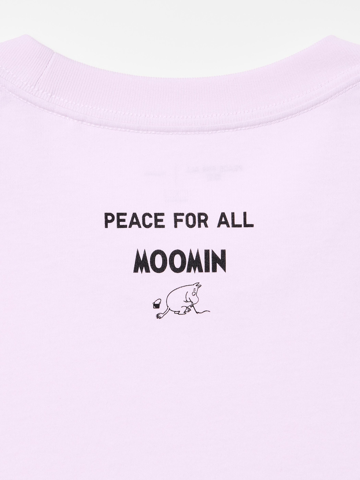 ユニクロ公式 | PEACE FOR ALL Tシャツ/ムーミン(男女兼用)