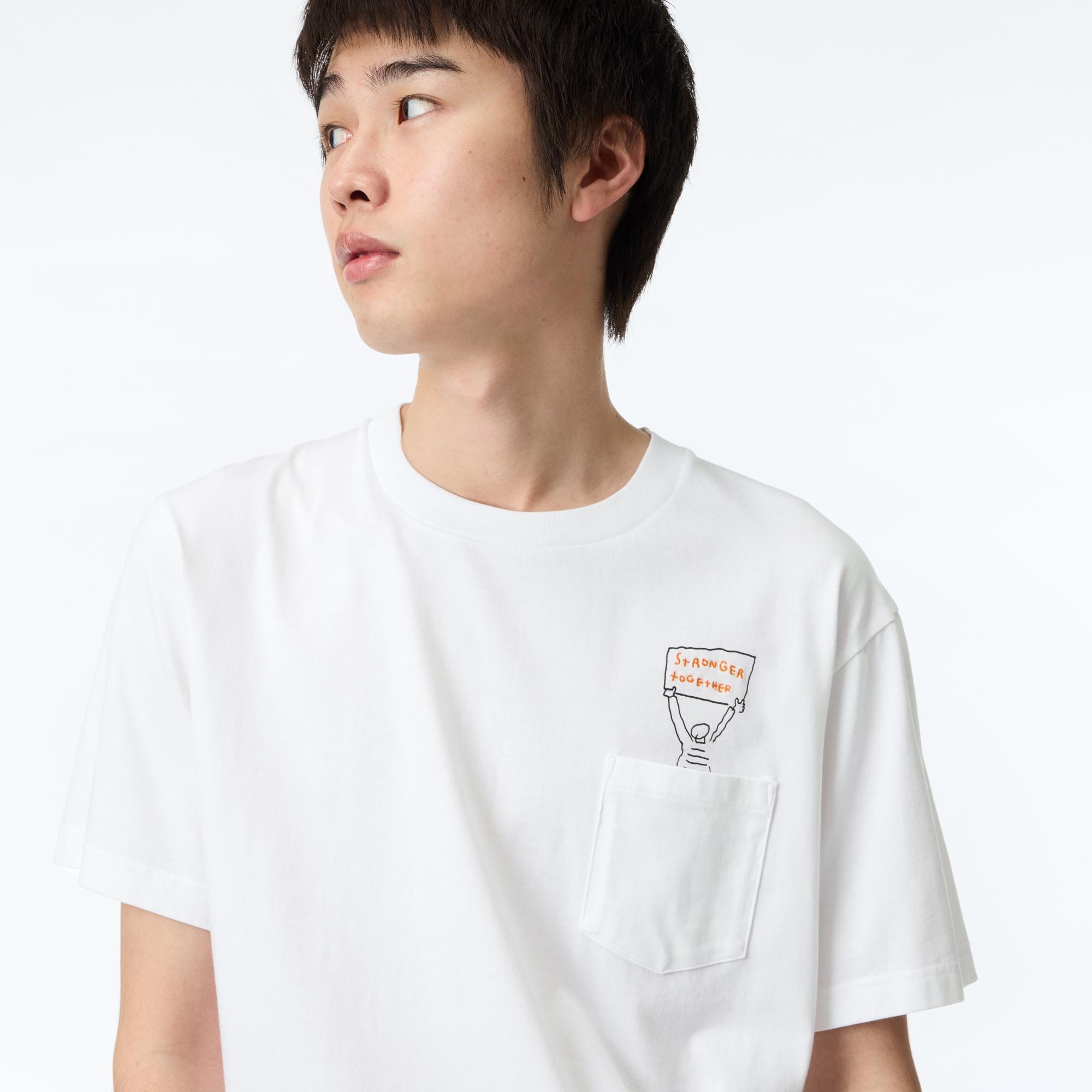 ｔシャツ 綿１００％ メンズの関連商品 | ユニクロ