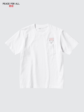 PEACE FOR ALL Jason Polan T-Shirt