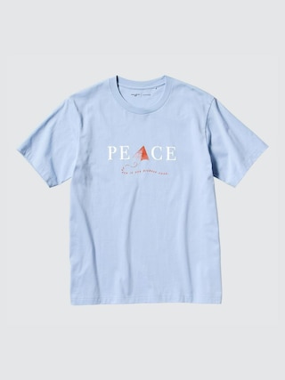 PEACE FOR ALL Tシャツ/カーレド・ホッセイニ