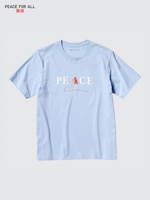 PEACE FOR ALL (K.
                                          Hosseini) (Short Sleeve
                                          T-Shirt)