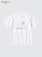 PEACE FOR ALL (Takeshi
                                          Yoro) (Short Sleeve T-Shirt)
