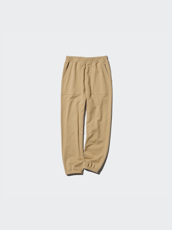 Relaxed Jogger Pants