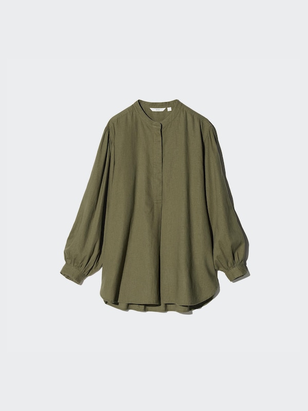 Tunik Katun Linen